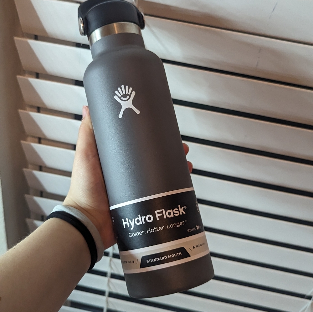 21oz Standard Mouth HydroFlask